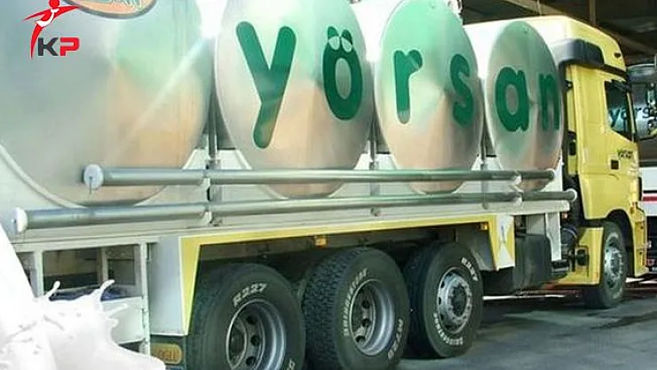 Yörsan Gıda Konkordato Başvurusunda Bulundu!