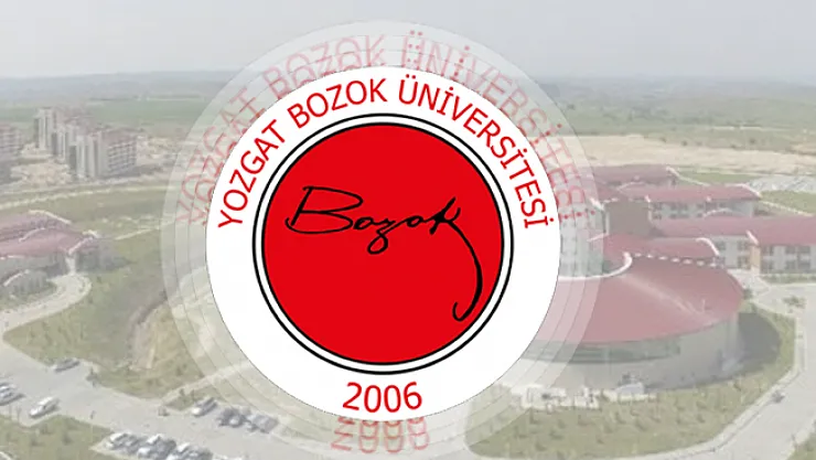 Yozgat Bozok Üniversitesi sözleşmeli personel alınacağını duyurdu! Başvuru şartları belli oldu