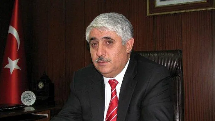 Yozgat Sorgun Belediye Başkanı Ahmet Şimşek İstifa Etti! Kimdir?