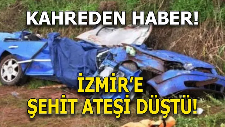 Yozgat Yerköy'de 2 polis memuru trafik kazasında hayatını kaybetti