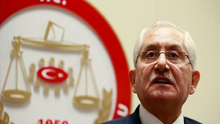 YSK 100 Bin İmza İle Aday Olacak Cumhurbaşkanı Adaylarını Açıkladı