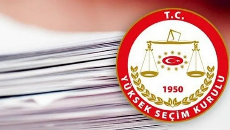 YSK açıktan 255 personel alımı yapacak! Peki başvuru şartları nelerdir?