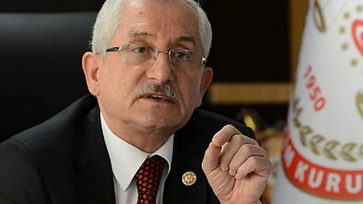 YSK Başkanı Güven: 'Oy zarfının kaldırılması gerekir!'