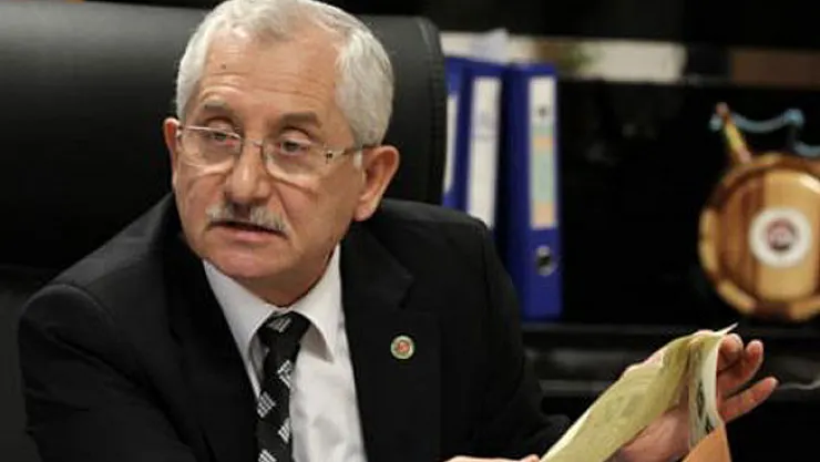 YSK Başkanı Sadi Güven'den 100 Bin İmza Açıklaması!