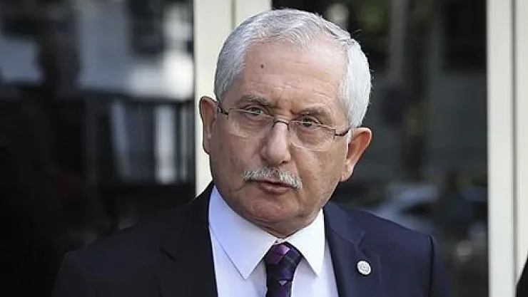 YSK Başkanı Sadi Güven'den son dakika seçmen listesi açıklaması!