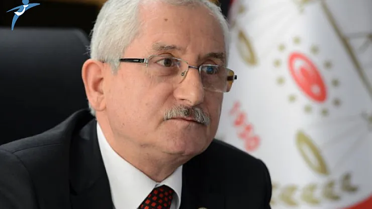 YSK Başkanı Sadi Güven'den Suruç Olaylarına Yönelik Açıklama!