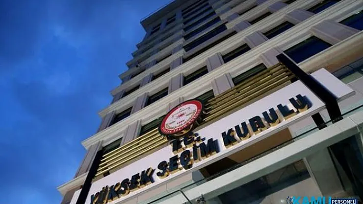 YSK Üyelerinin Karşıt Oylarının Gerekçeleri Açıklandı!