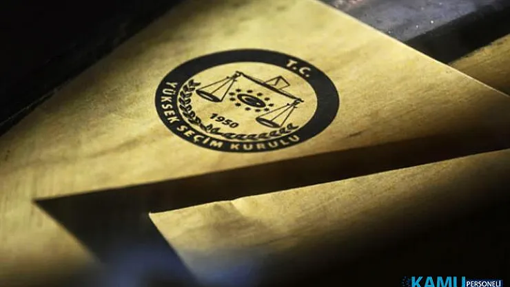 YSK Üyesinden Şok Yorum: AK Parti YSK'ya Kesin Bir Belge ve Kanıt Sunmadı