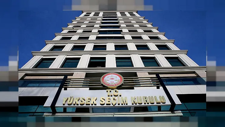 YSK zabıt katibi alımları başladı! Yüksek Seçim Kurulu bünyesine en az lise mezunu 103 personel alınacak