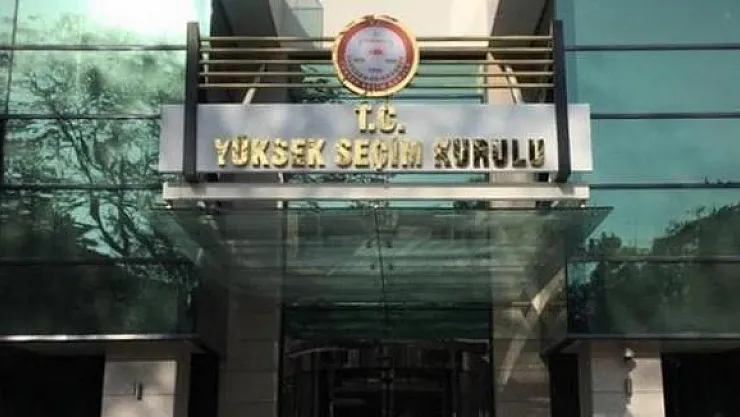 YSK'dan Çok Önemli Mazbata Kararı!