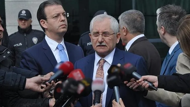 YSK'dan Flaş KHK Kararı!