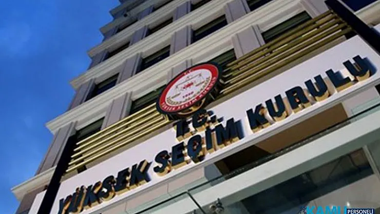 YSK'dan İstanbul seçimleri ile ilgili yeni karar