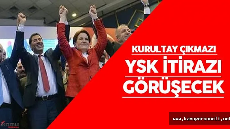 YSK'dan MHP Kurultayına İlişkin Yapılan İtiraza Yönelik Açıklama