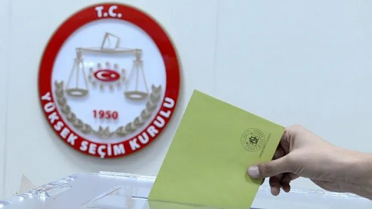 YSK'dan Seçim Müdürlüklerine Mesai Düzenlemesi