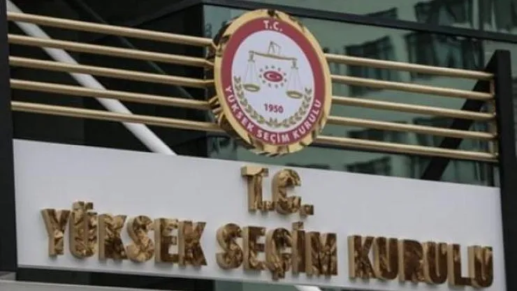 YSK'dan Seçime Yönelik Sandık Görevlisi Açıklaması!