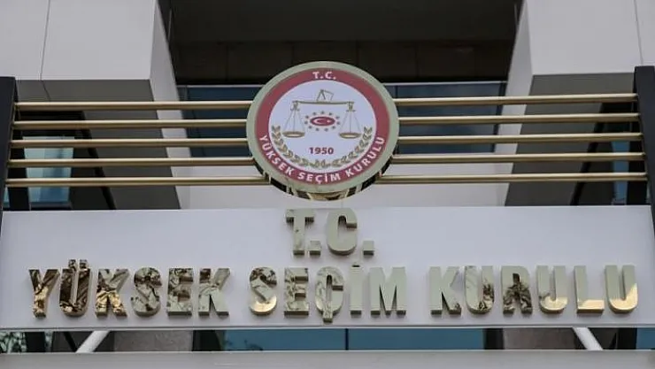 YSK'dan Son Dakika... AK Parti'nin KHK Başvurusu Yeniden Reddedildi!