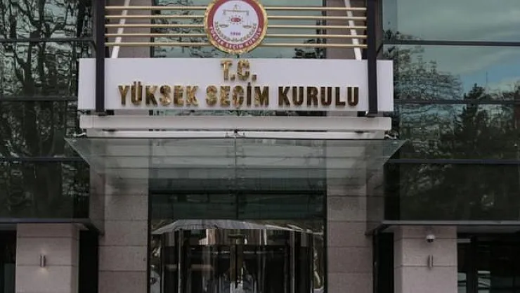 YSK'dan Son Dakika! İstanbul Seçimlerine Yönelik Flaş Ara Karar Açıklandı