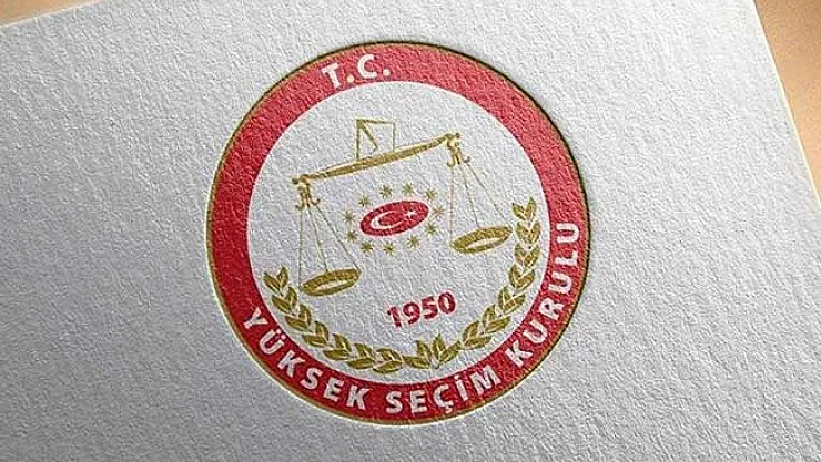 YSK'dan Yerel Seçimlere Yönelik Kritik Açıklama! Seçmenler Hakkında Flaş Gelişme