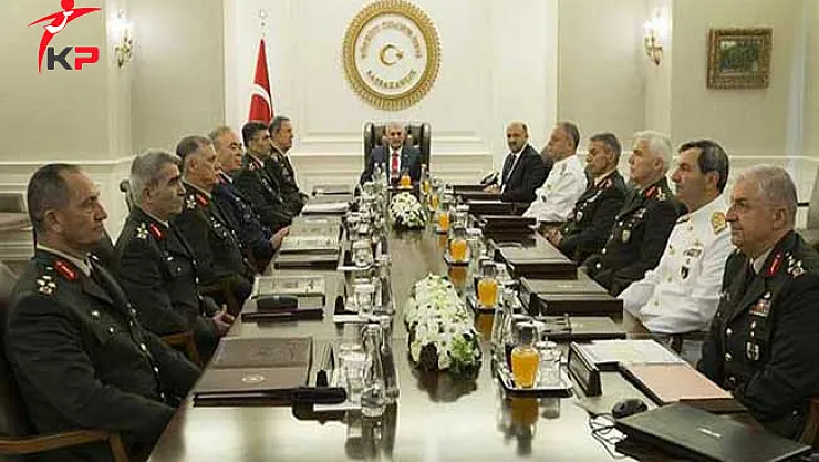 Yüksek Askeri Şura (YAŞ) Tarihi Belli Oldu ! Ne Kadar Sürecek?
