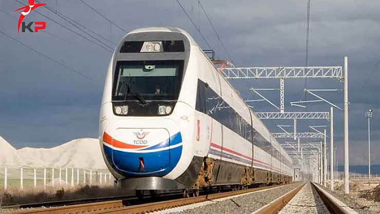 Yüksek Hızlı Tren Hattını Bakan Çavuşoğlu Açıkladı