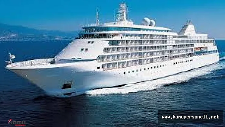 Yüksek Maaşlı Çok Sayıda Gemi Personeli Aranıyor