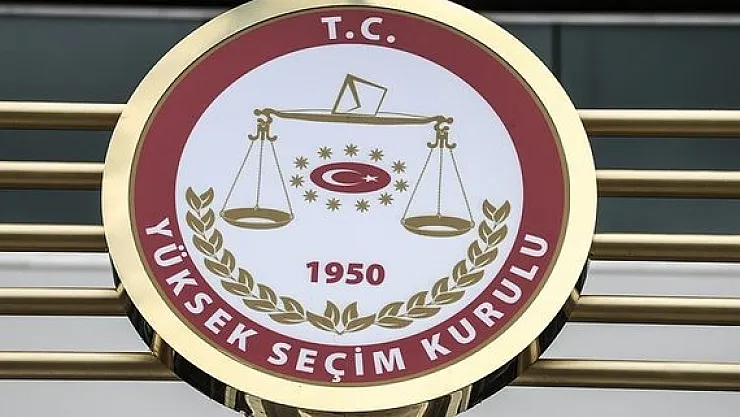 Yüksek Seçim Kurulu sözleşmeli personel alımı yapıyor! KPSS'den 60 puan alanlar dikkat!