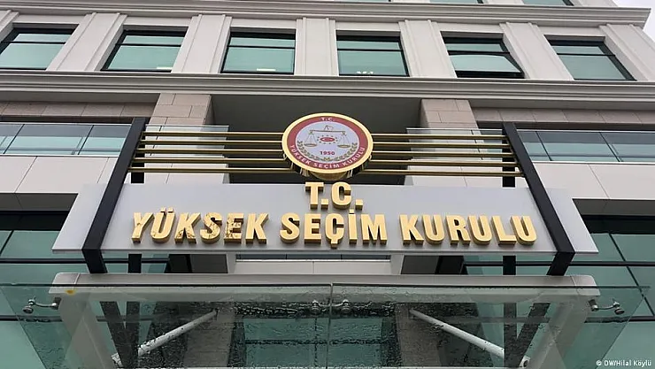 Yüksek Seçim Kurulu (YSK) en az 5.284 TL maaşla çalışacak personeller arıyor!