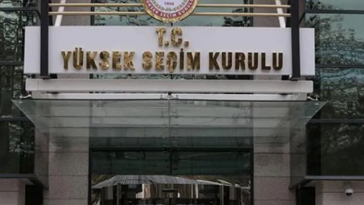 Yüksek Seçim Kurulu (YSK) KHK'lılara Yönelik Yapılan İkinci İtirazı Reddetti