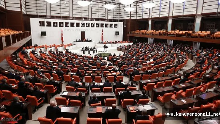 Yüksek Yargı Düzenlemesi Genel Kuruldan Geçti
