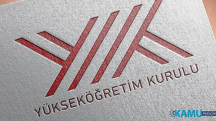 Yükseköğretim Kurulu (YÖK) Tarafından Dekan Atamaları Hakkında Üniversitelere Önemli Uyarı!