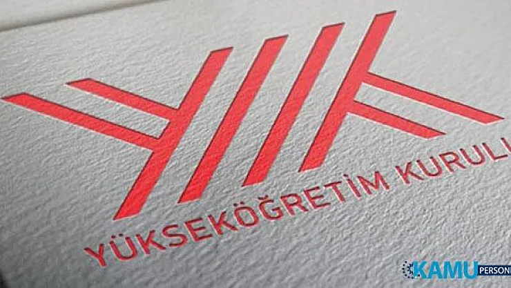 Yükseköğretim Kurulu (YÖK) YKS'de İlk Kez Tercih Alınacak 13 Bölümün Puan Türlerini Açıkladı!