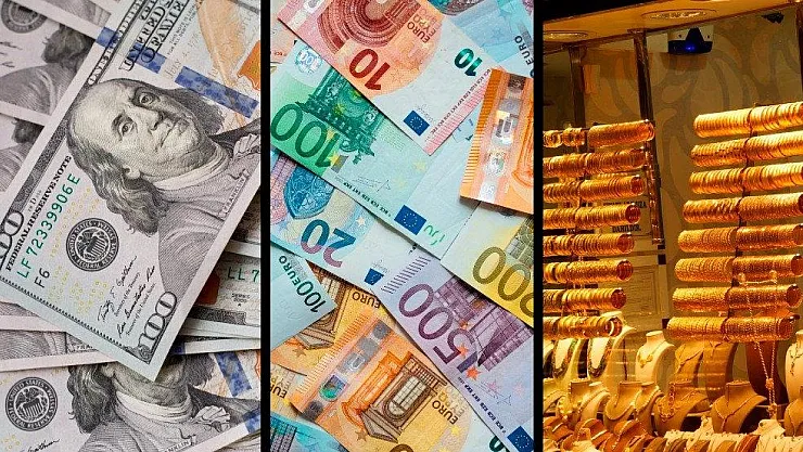 Yükselen Petrol Fiyatları Dolar Ve Altını Vurdu! Piyasalarda Yükseliş Sürüyor