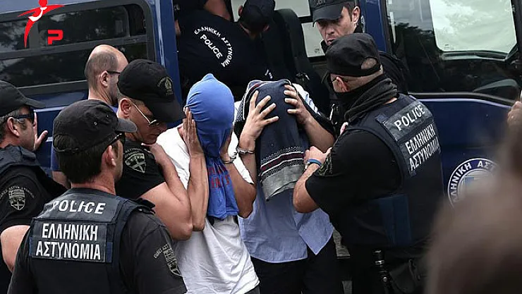 Yunanistan'daki Darbeci Askerler Türkiye'ye İade Edilecek Mi?