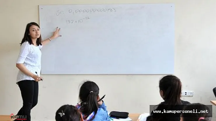 Yurt Dışında Görevlendirilecek Öğretmenleri Seçme Sınavı ve Görevlendirme Kılavuzu