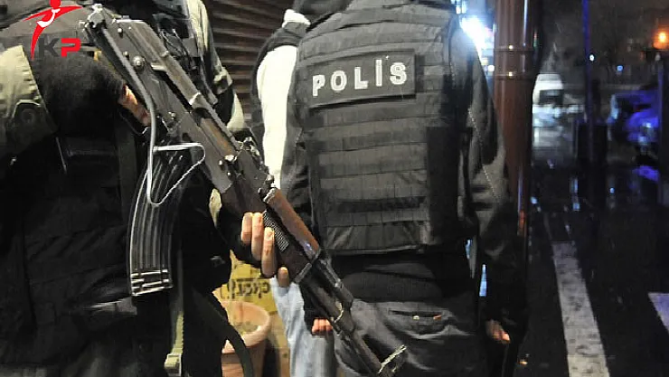 Yurt Genelinde Terör Operasyonları Devam Ediyor! Gözaltılar Var