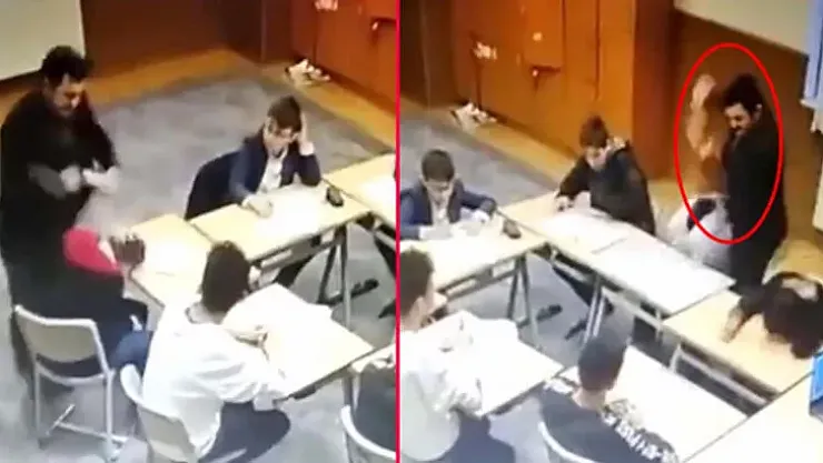 Yurttaki Öğrencilere Şiddet Uygulamıştı! Görevlinin Akıbeti Belli Oldu Tutuklandı