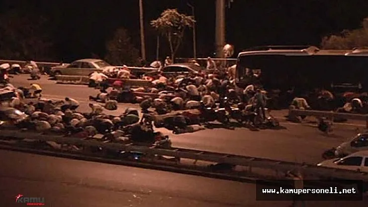 Yusuf Çiftçi: &quotG3 tüfeğini aldı kafama doğrulttu"