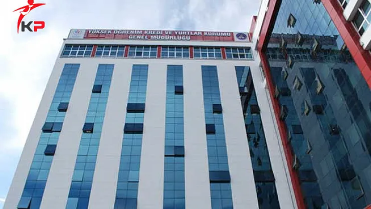 Yüz Binlerce Öğrenci Bekliyordu... KYK Yurt Başvuru Sonuçları Açıklandı !