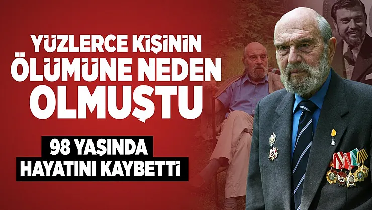 Yüzlerce ajanın ölümüne neden olan dünyanın en ünlü ajanı George Blake hayatını kaybetti
