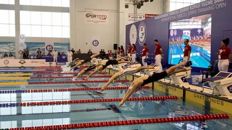 'Yüzmeyi ihya ve inşa edeceğiz'