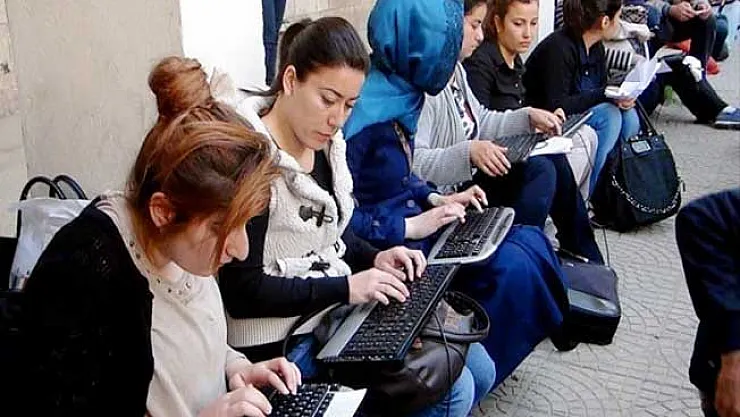 Zabıt Katibi Alımı Uygulama Sınavında Klavye Türü Ne Olacak ?