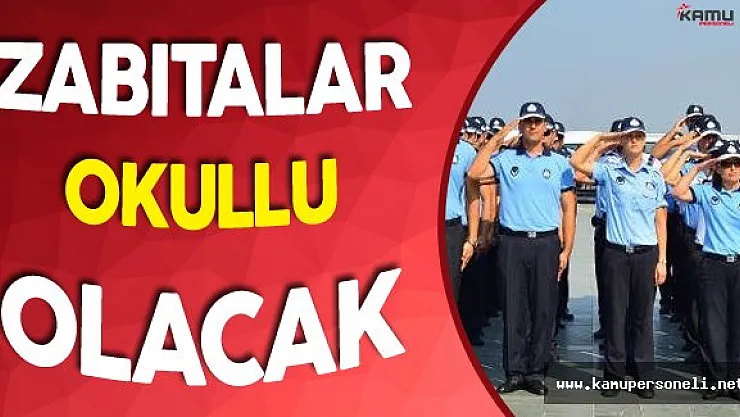 Zabıta Adayları ve Zabıtalar Dikkat! TBB Genel Sekreterinden Flaş Açıklamalar