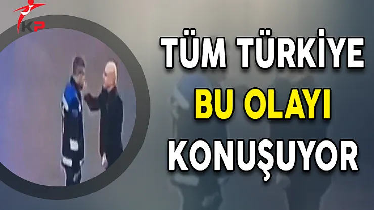 Zabıtaya Dayak Konusuna İstanbul Büyükşehir Belediyesi El Attı
