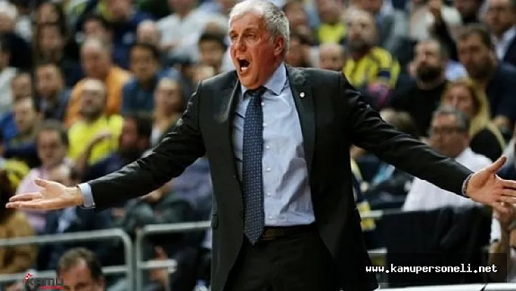 Zeljko Obradovic : &quotBenim için iyi ya da kötü oyuncu vardır. O yüzden..."