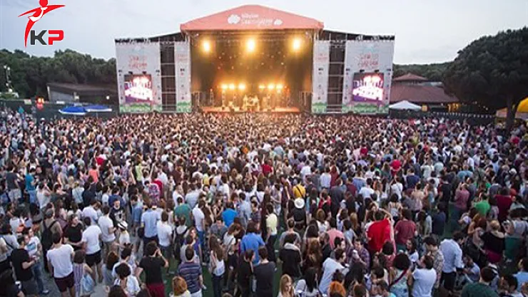 Zeytinli Rock Festivali Yarın Açılışını Yapıyor