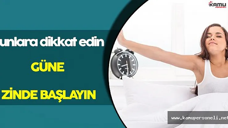 Zinde Kalabilmek İçin Mutlaka Bilmeniz Gerekenler