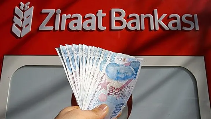 Ziraat Bankası 500 bin TL'nin altındaki evler için 120 ay vadeli düşük faizli konut kredisi veriyor!