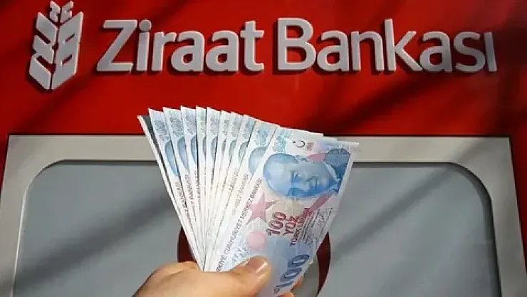Ziraat Bankası'ndan TC ile Anında Başvuru: 15.333 TL Nakit Destek Kampanyası Başladı!