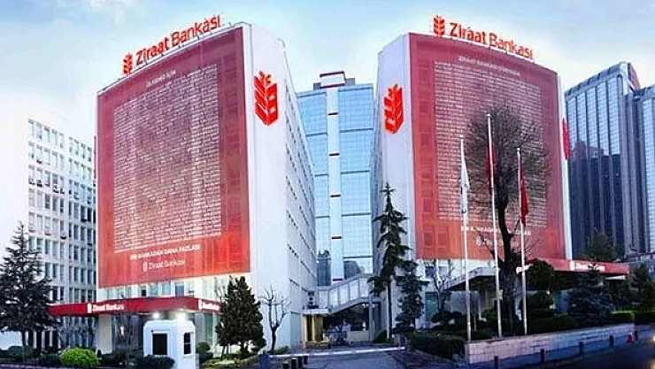 Ziraat Bankası'ndan müjdeli haber! Faizler siliniyor!