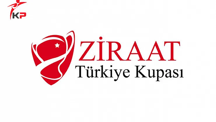Ziraat Türkiye Kupası'nda Çeyrek Final ve Yarı Final Eşleşmeleri Belli Oldu!